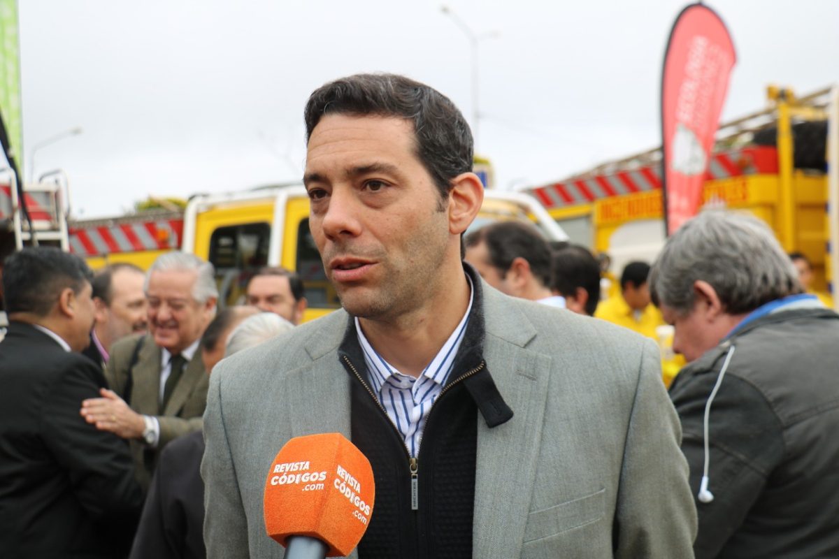 Pérez sobre las nuevas lanchas: “Son bienvenidas para combatir el narcotráfico”