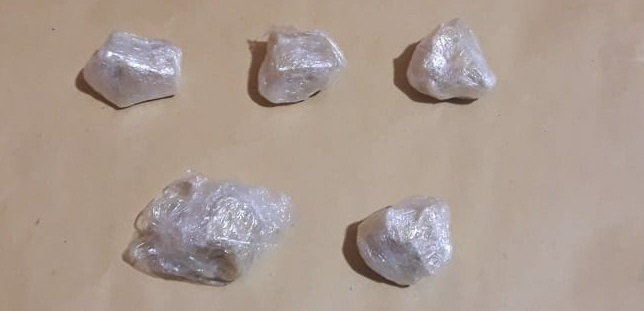 Detectaron un kiosco de "Pedra" en Puerto Esperanza