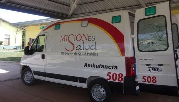 Un hombre falleció al caerle un árbol encima en El Soberbio