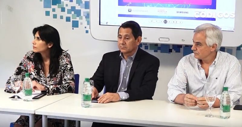 UTN y la Legislatura firmaron convenio para la formación docente