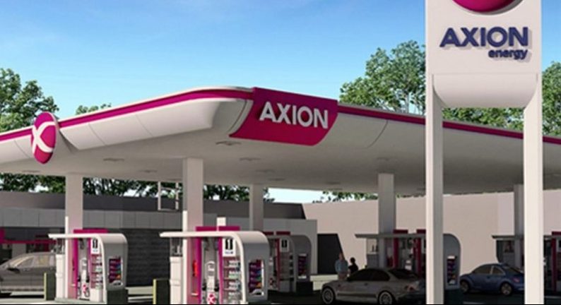 Axion sumó nuevo aumento en naftas