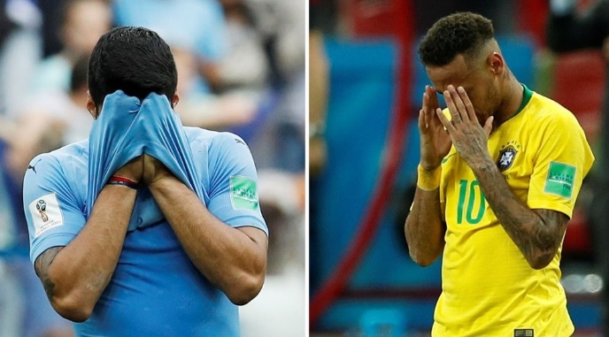 Rusia 2018: será la quinta vez sin latinoamericanos en la pelea por el título