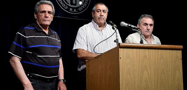 La CGT pidió una reunión con la titular del FMI