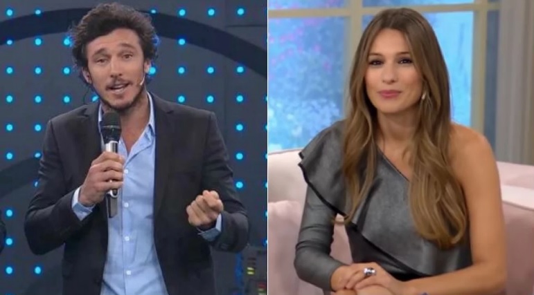 El mensaje de Pico Mónaco, en medio del mal momento de Pampita