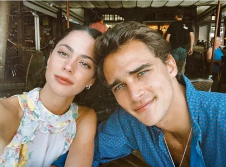 Las románticas postales de Tini Stoessel y Pepe Barroso reconciliados