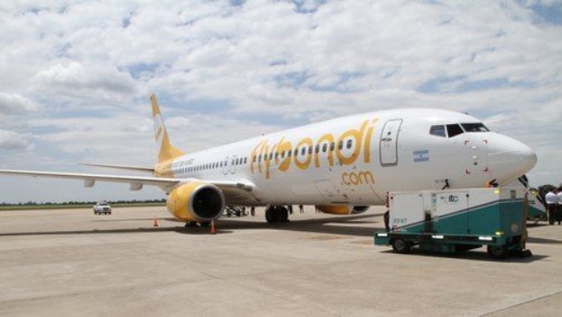 Flybondi acumula problemas y el Gobierno ya la investiga por siete irregularidades