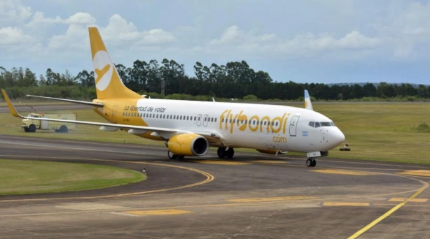 Renunció un gerente de Flybondi