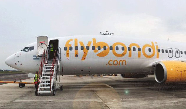 Otro fiscal pidió suspender vuelos de Flybondi y las operaciones desde El Palomar