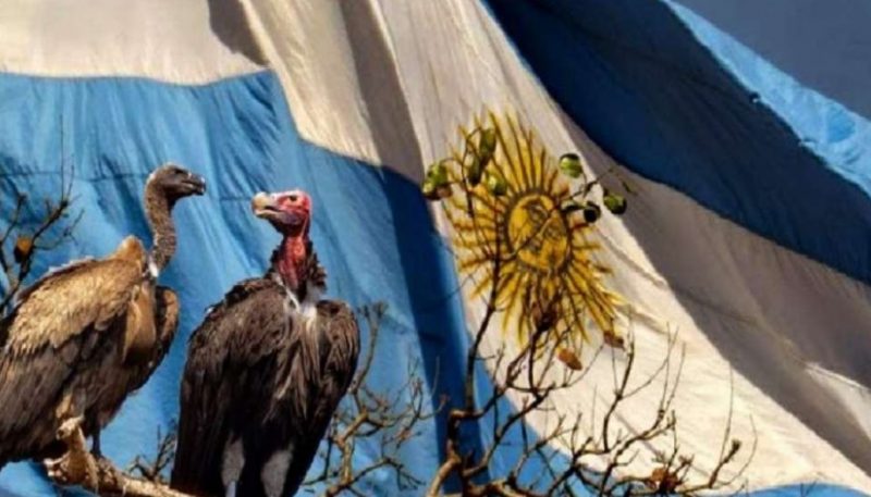 Otro fallo de EEUU a favor de los buitres y en contra de la Argentina