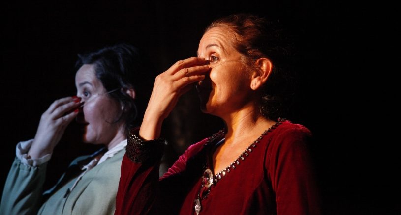 Desde Eldorado llega “De madres y de niños. Ríos de teatro” al Parque del Conocimiento   