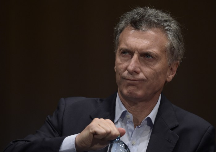 Por la situación económica se acentúa la caída de imagen de Macri y su gestión