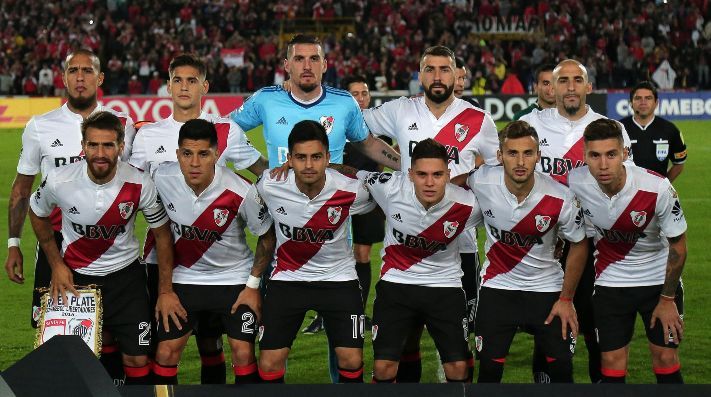 Copa Argentina: River enfrentará a Villa Dálmine por los 16avos de final en Formosa