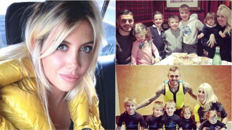 El motivo por el que Wanda Nara no piensa en un sexto hijo