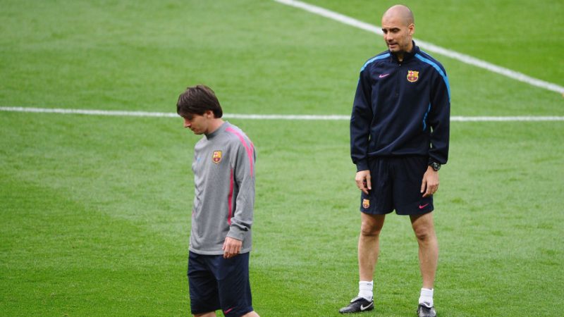 Guardiola, el sueño imposible