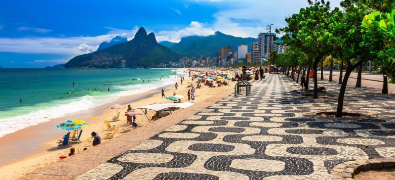 Cuántos argentinos viajan al exterior y a qué destinos