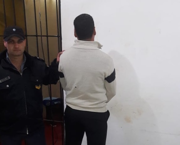 Recuperaron equipo informático robado a un instituto educativo en Jardín América