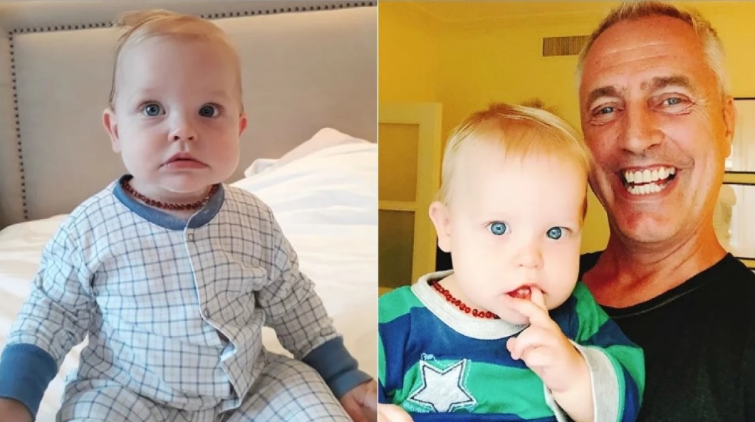 El collar de ámbar que usa Mirko: ¿moda saludable o tendencia peligrosa?