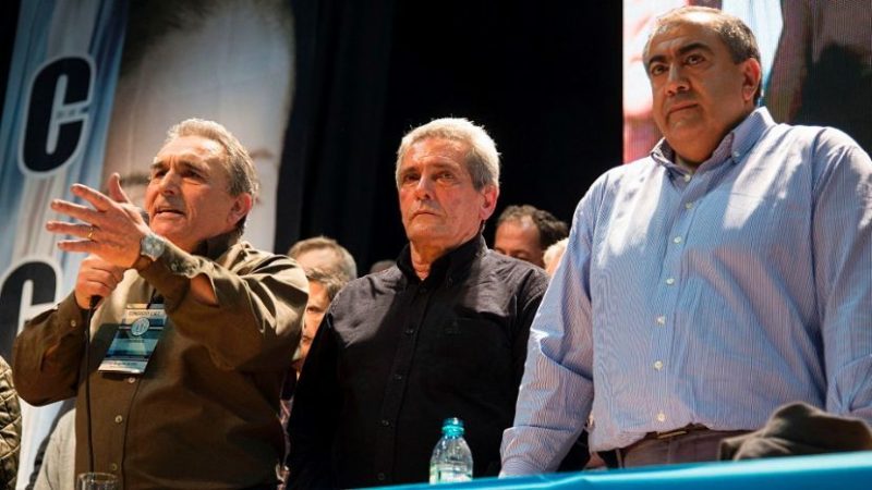 “El Fondo no tiene el aval de los trabajadores”