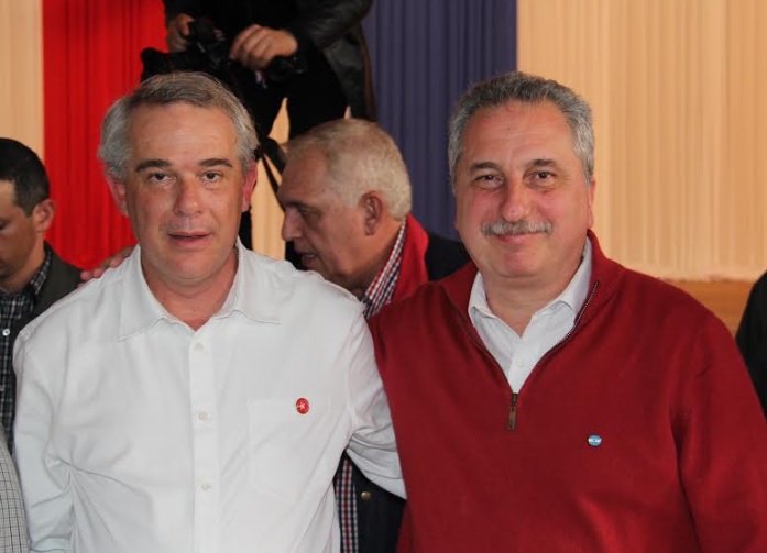 Passalacqua manifestó profundo dolor por la muerte del ex gobernador de Itapúa, Luis Gneiting