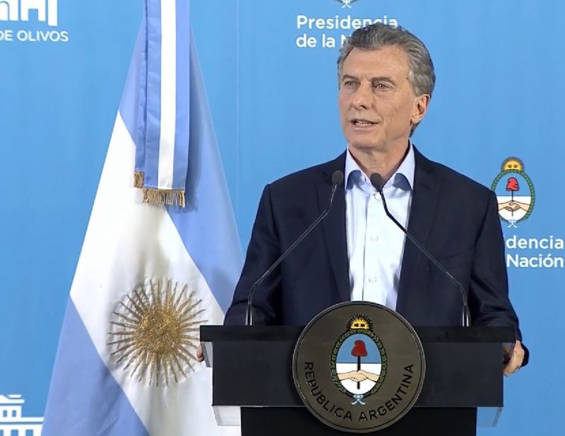 "La inflación bajará más de 10 puntos el año que viene"