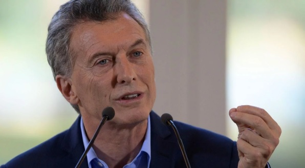 Macri volvió a defender la reforma de las FFAA y criticó a la oposición: "Ellos proponían lo mismo"