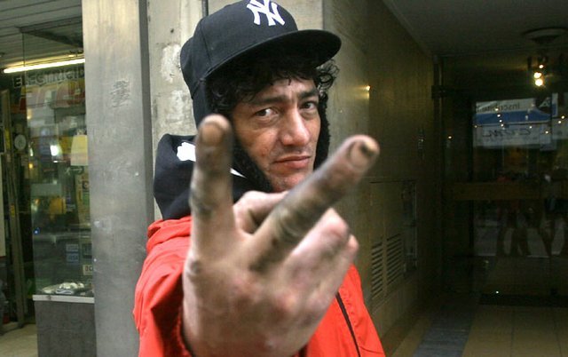 Sigue prófugo el Pity Álvarez, buscado por un homicidio