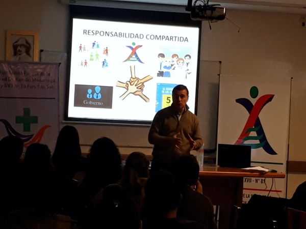 Parque de la Salud: el Instituto de Genética Humana registró más de 1.700 consultas durante el año 2017