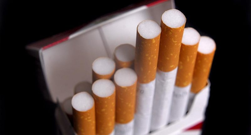 Vuelven a subir los cigarrillos: aumentan 5 por ciento a partir de hoy