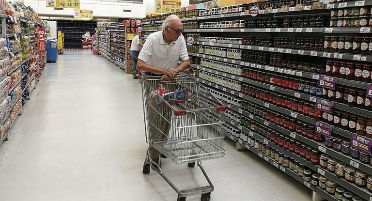 Advierten que "hay una caída del consumo que viene de hace varios meses"