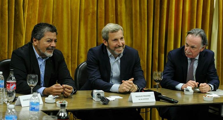 "El mismo Gobierno dijo que habrá ajuste en la obra pública"