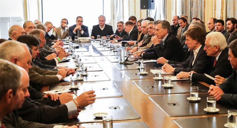 Frigoríficos prometieron a Macri no aumentar el precio de la carne en los próximos meses