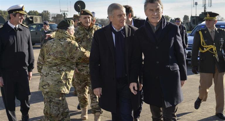 Cómo será la reforma en la doctrina de las FFAA