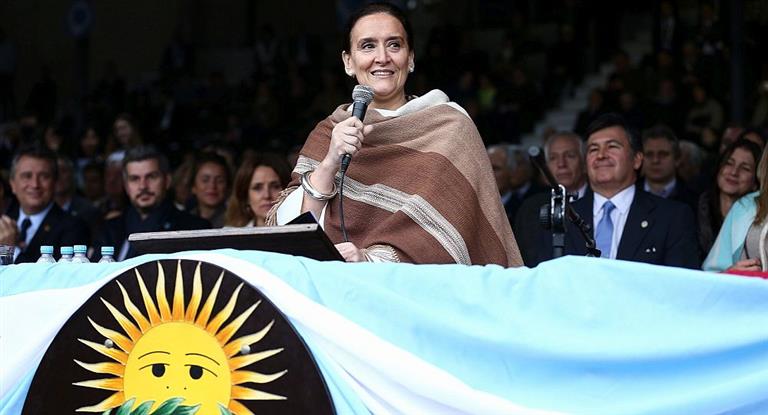 "Cuando al campo se le saca el pie de encima demuestra lo que es capaz de hacer"