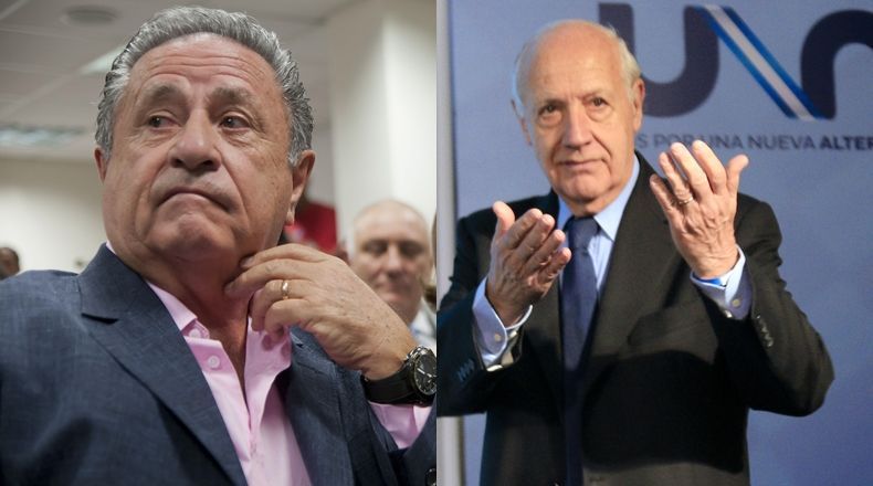 Eduardo Duhalde: “El próximo Presidente va a ser Roberto Lavagna”