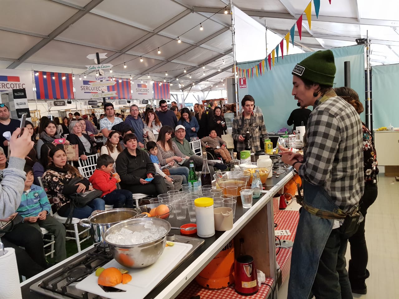 Yerba Mate Argentina gana espacio en Chile