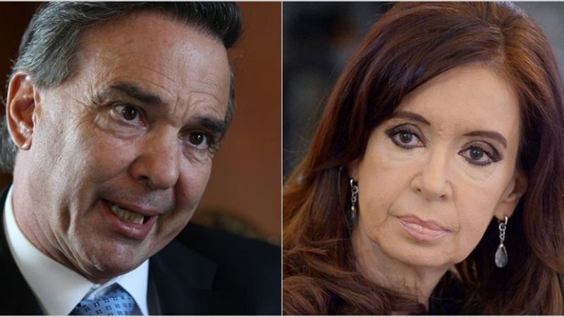 Pichetto: "Cristina será candidata y se puede llevar parte del peronismo"
