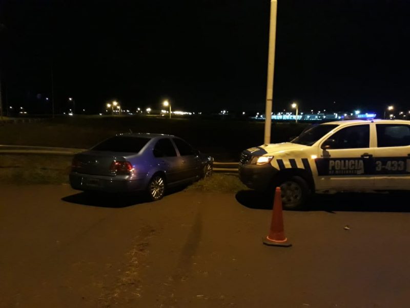 Investigan el robo y despiste de un auto en Posadas