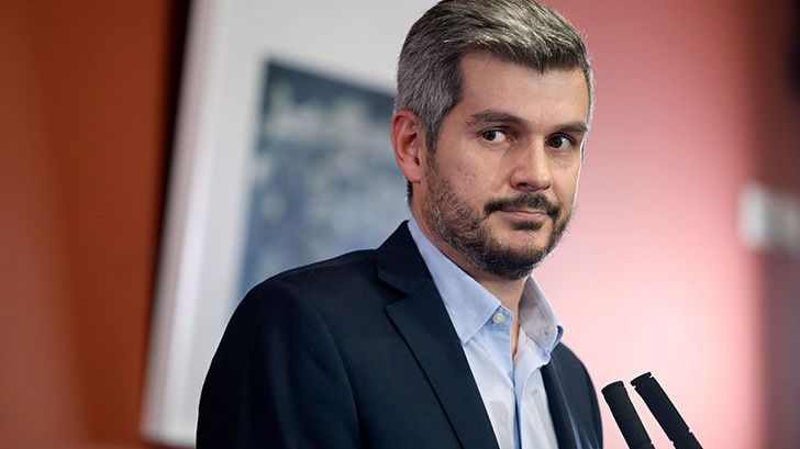 Marcos Peña: "Somos un país vulnerable a los cambios en el mundo"