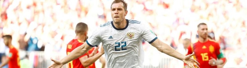 Bombazo: Rusia sacó a España del Mundial en los penales