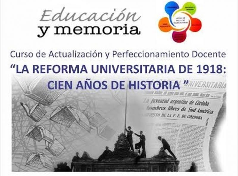 Este viernes realizarán curso de actualización y perfeccionamiento docente en Posadas