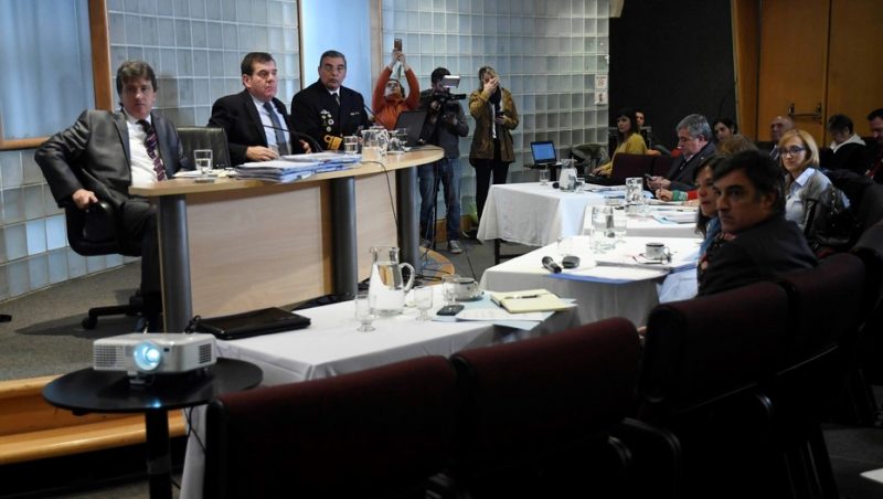 ARA San Juan: relativizan el testimonio de un suboficial sobre un intento del submarino de comunicarse después de la explosión