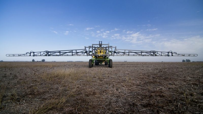 Glifosato, un debate prioritario que está "arriba de la mesa"