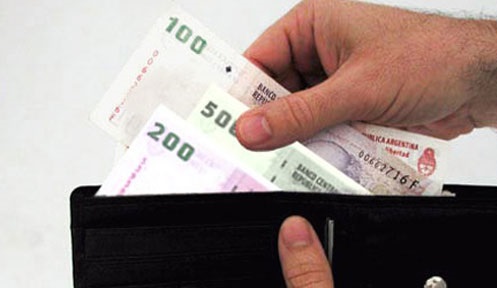 En lo que va del año, los salarios subieron por debajo de la inflación