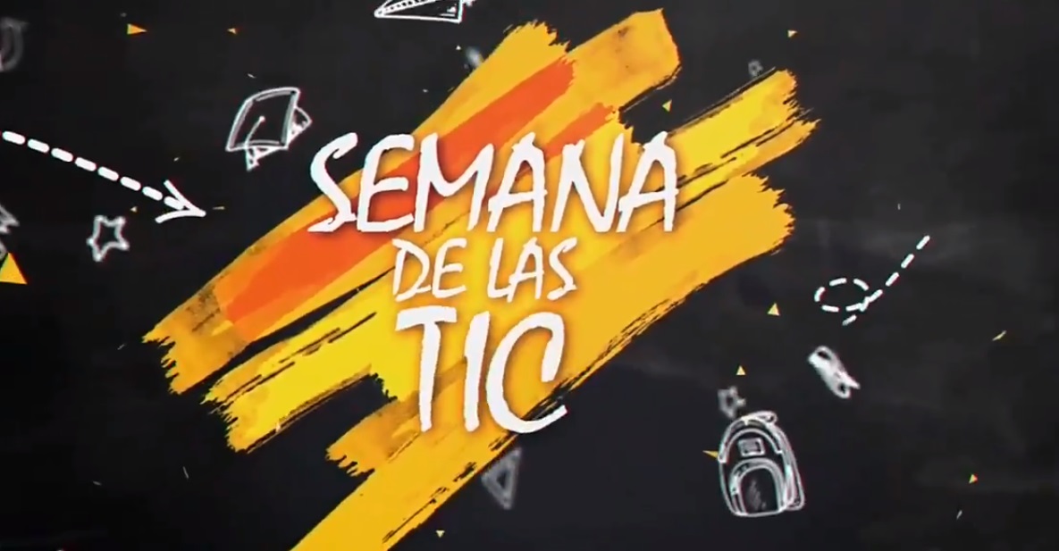 Este martes arranca la Semana de las TIC en la Escuela Robótica