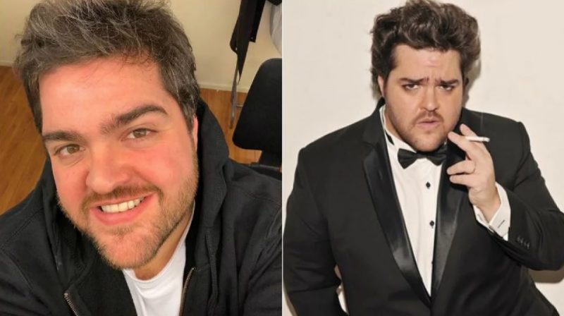 Dario Barassi, íntimo: "Me escriben muchos gordos diciéndome que les da envidia la seguridad que tengo"