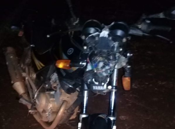 Campo Ramón: falleció tras ser embestido por una moto