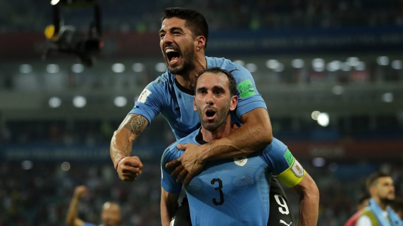 Uruguay y Francia abren los cuartos de final