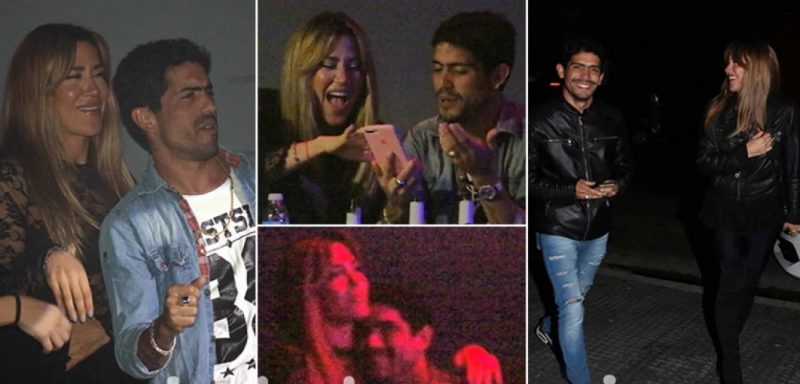 Jimena Barón y Rodrigo Romero blanquearon su romance