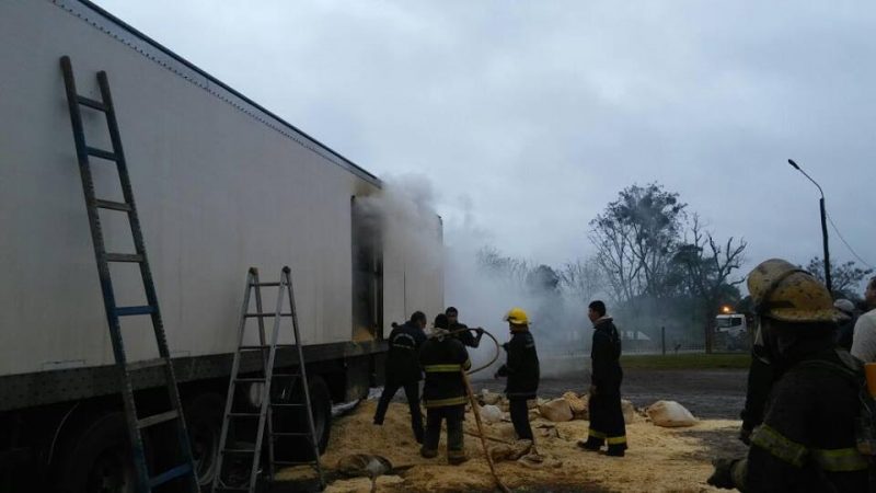 Por reclamos de fondos retenidos, Bomberos Voluntarios misioneros se sumarán al “Sinerazo” nacional