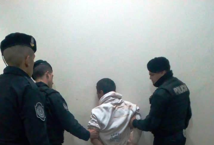 Eldorado: detuvieron a “motochorro” en el kilómetro 8